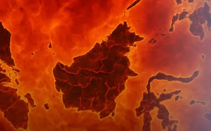 Godzilla El Nino in Indonesia